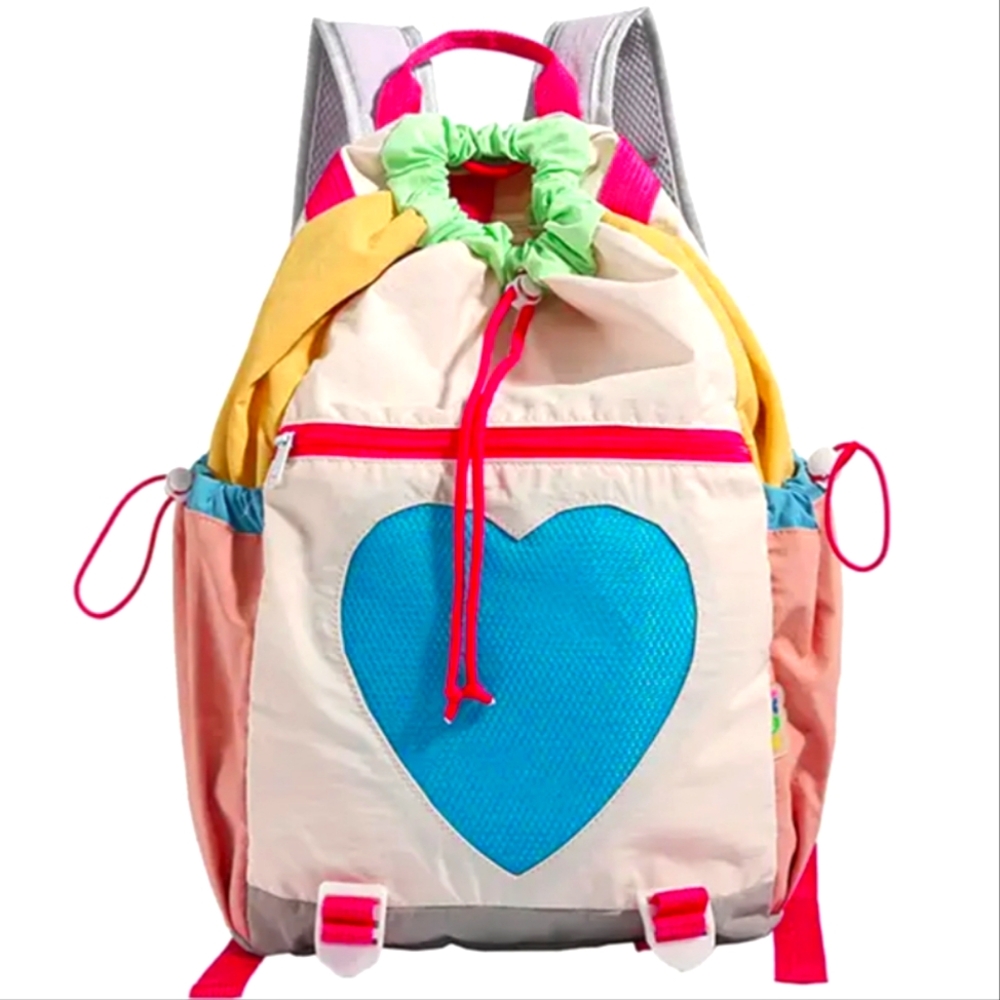 Sold. Nylon Backpack